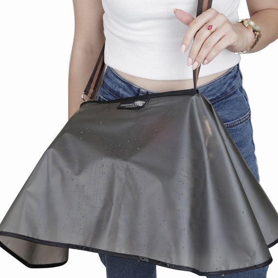 Handbag outlet raincoat designer