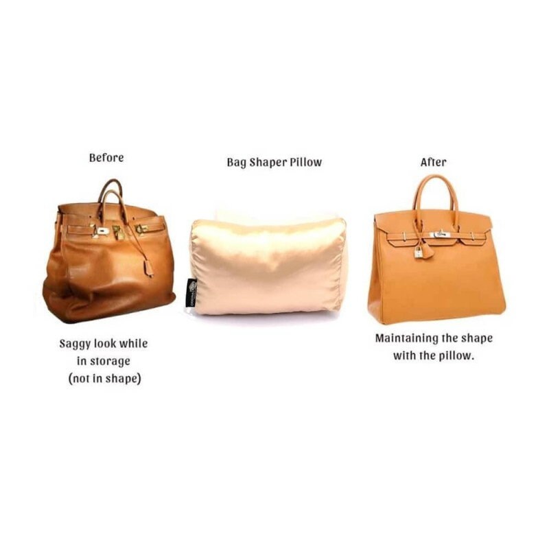 Luxury purse pillows 2025