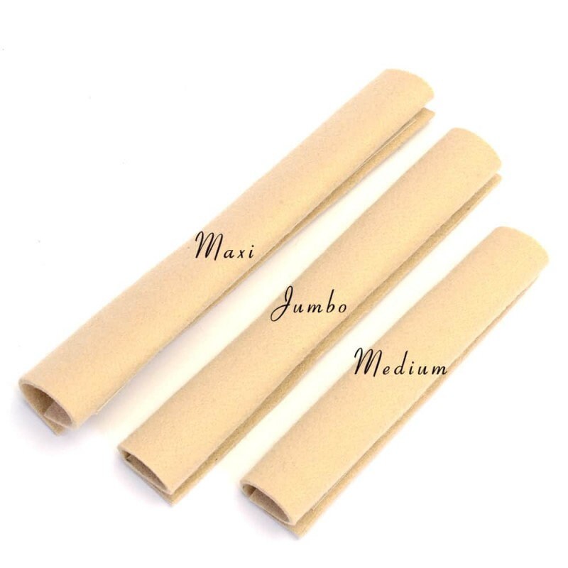 Chain Protection Wrap in Felt for Flap Handbags / Felt Chain Etsy