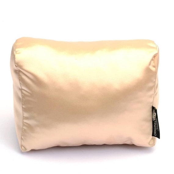 Satin Pillow Luxury Bag Shaper For Louis Vuitton's All-in