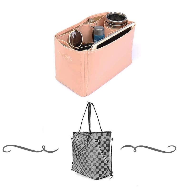 neverfull mm bag organiser