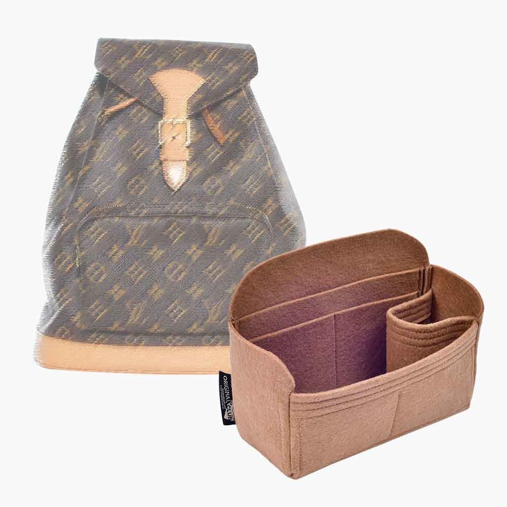 Lv Montsouris Backpack Inserts For Men