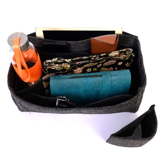  Regular Style Bag and Purse Organizer Compatible for the  Designer Bag St. Louis PM/GM and Anjou PM/GM : Handmade Products