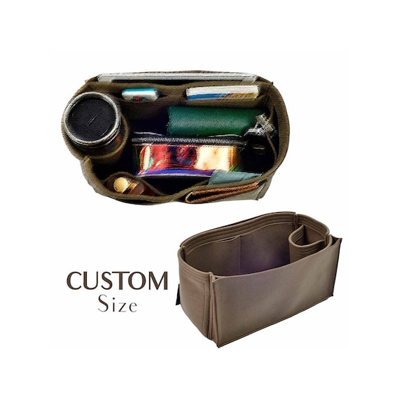 Bag and Purse Organizer with Singular Style for Louis Vuitton Onthego