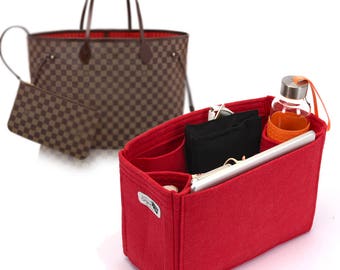 Bag and Purse Organizer for Louis Vuitton Bags, Felt Purse Organizer, bag insert, Bag Organizer for Louis Vuitton (Express Shipping)