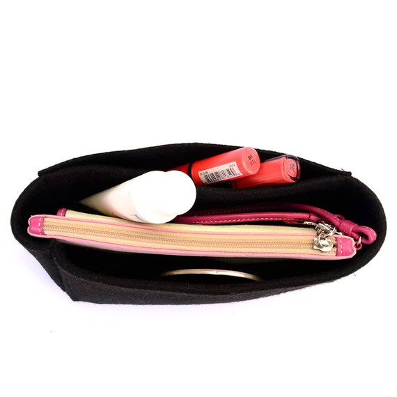 Le Pli.age XS Basic Style Felt Bag and Purse Organizer Bag Insert for Le Pli.age XS and Cuir XS Le Pli.age Purse Liner Etsy Ireland