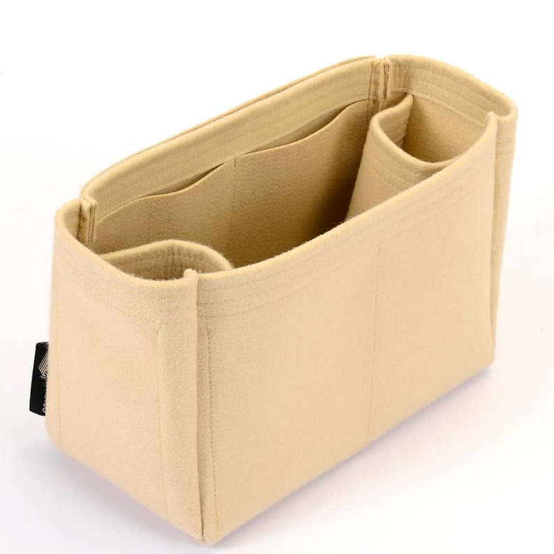 Tory Burch Regular Style Bag and Purse Organizer Felt Purse Etsy