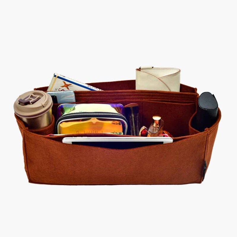 Keep.all Side Compartment Style Felt Bag and Purse Organizer / -  Canada
