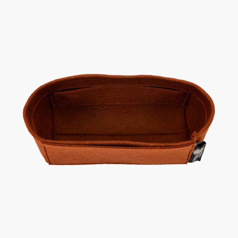 Alma Basic Style Felt Bag and Purse Organizer Bag Insert for Alma bb Alma MM Alma PM and Alma GM Alma Purse Insert