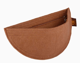 Bum.bag Fanny Pack Style Felt Bag and Purse Organizer / Bag Insert for Bum.bag / Bum.bag Belt Bag Insert