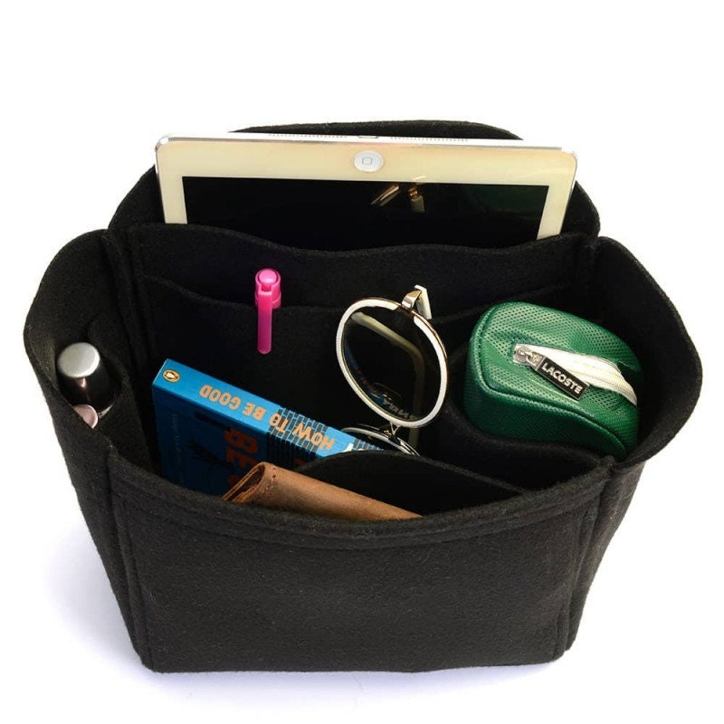 Buy Wholesale China Purse Organizer Insert Felt Bag Organizer For