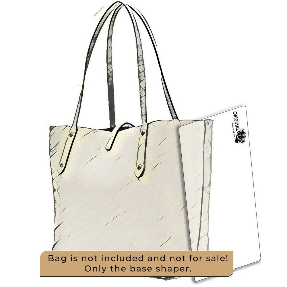 coach clear tote
