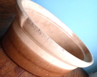 Swedish Vintage Terma Flameldfast Gustavsberg Pot; Fireproof