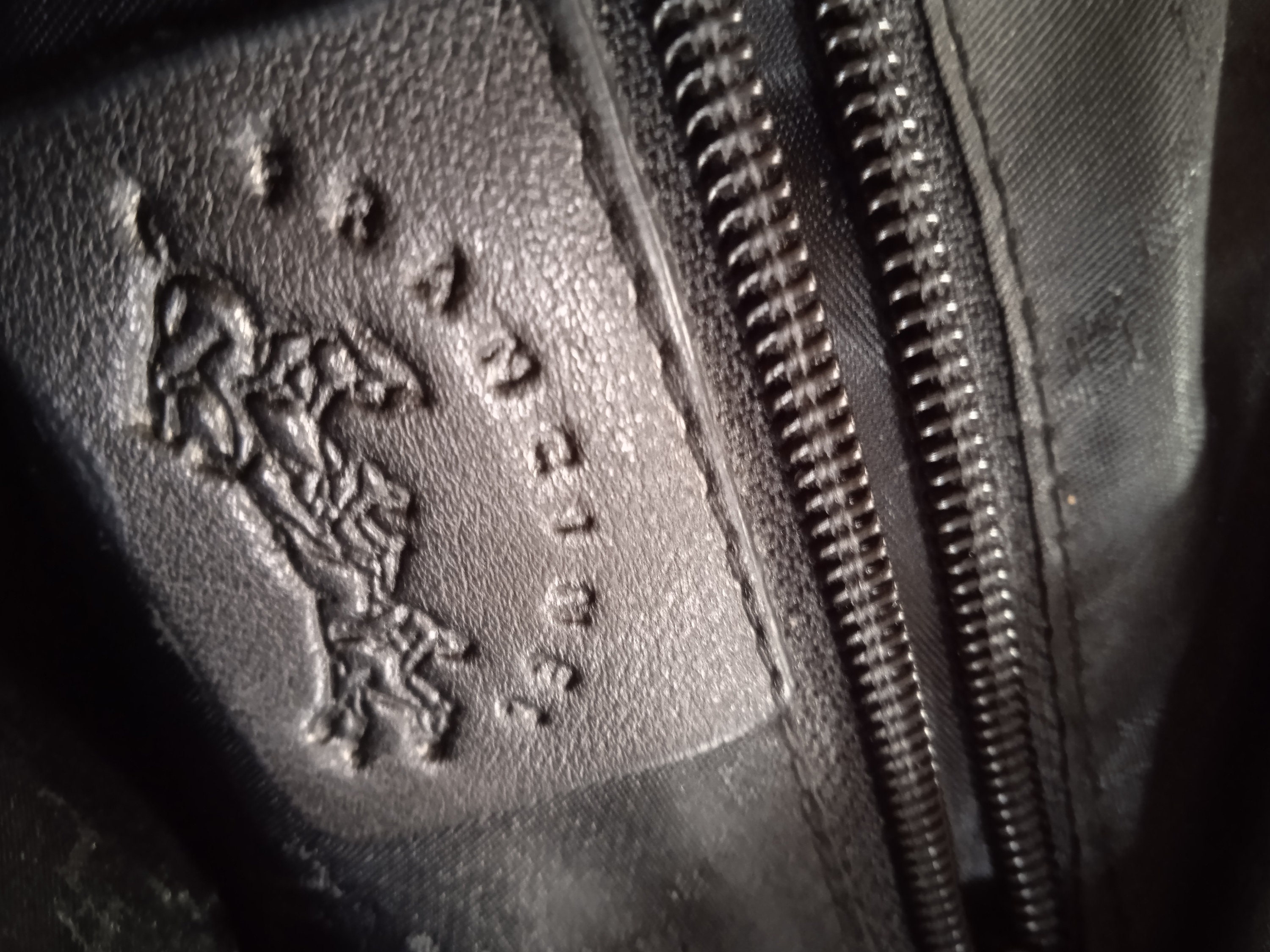 Sac top vintage francinel