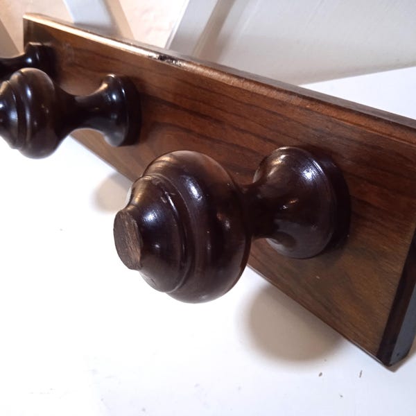 French Coat Rack - Etsy
