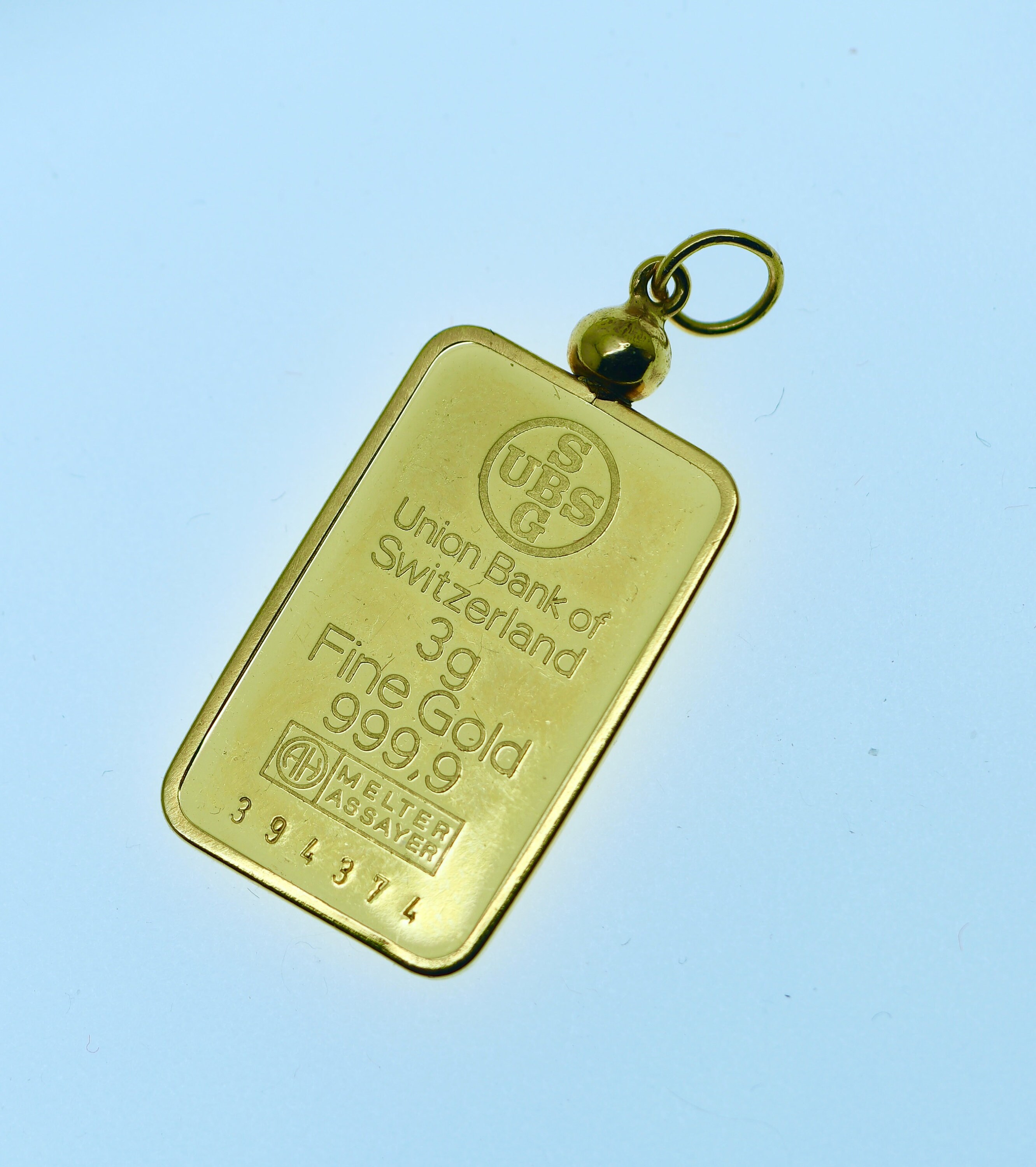 9999 Fine Gold - Etsy