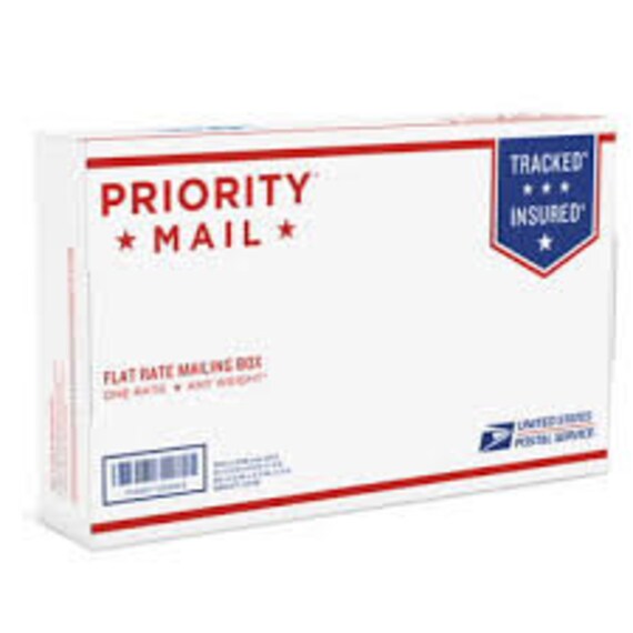 Priority Shipping 8.55