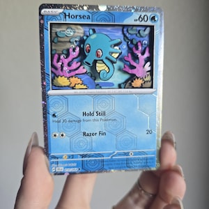 Horsea Shadowbox - SV: Eingehüllte Fabel (SFA)