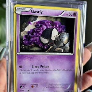 Gastly Shadowbox - Generations (GEN)
