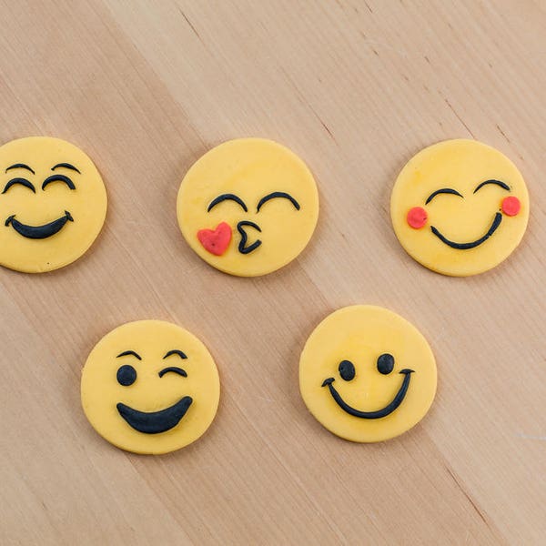 Smile Face Oreo Etsy