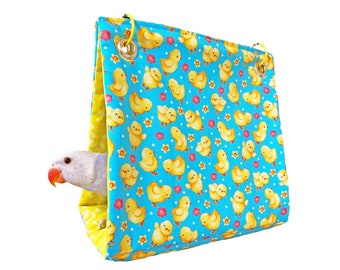 Swirling Leaves Reversible Hide n Sleep