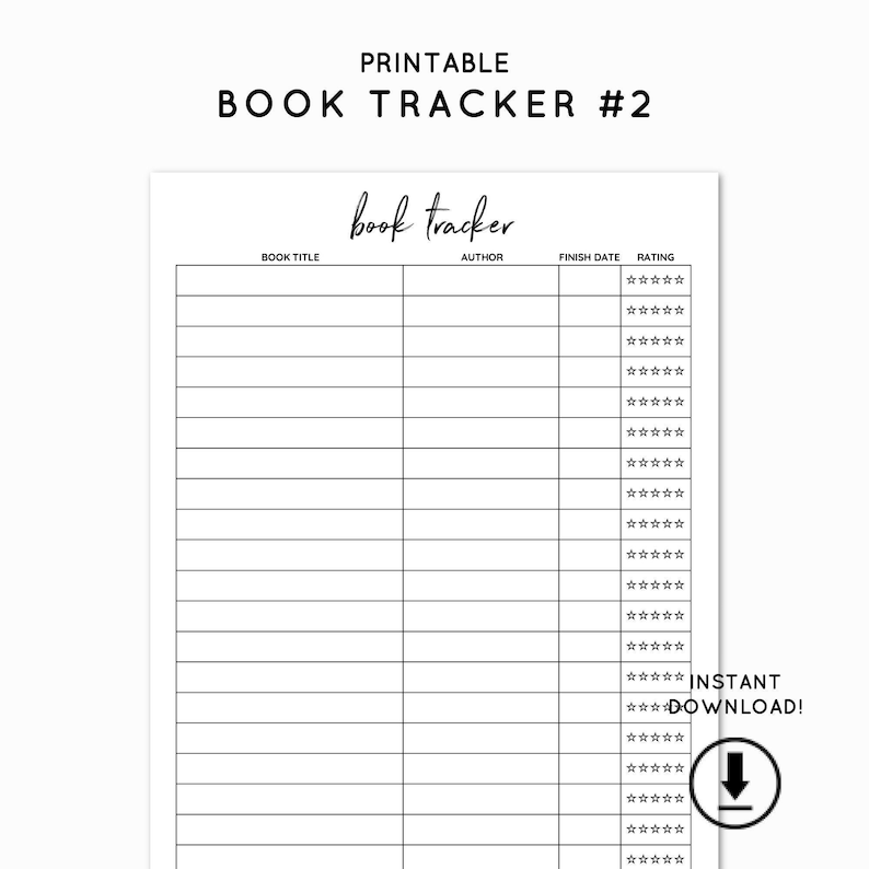 book-tracker-printable-version-2-letter-a5-a4-book-list-etsy