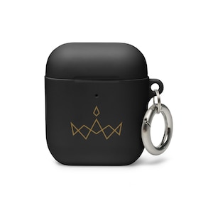 Miss America Crown AirPods Hülle
