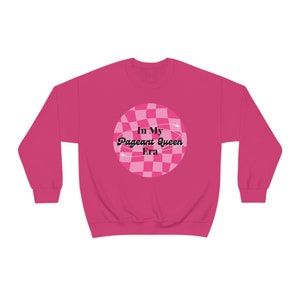Pageant Queen Era Crewneck Sweatshirt