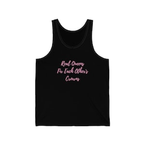 Echtes Queens Tank