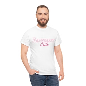 Pageant Papa T-Shirt