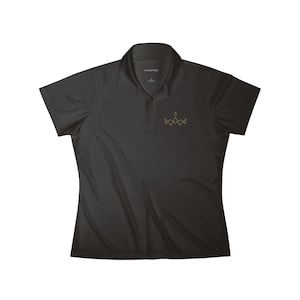 MAO Krone Damen Poloshirt