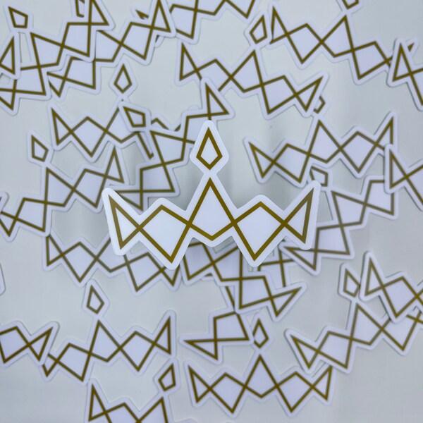 Miss America Crown Logo - Etsy