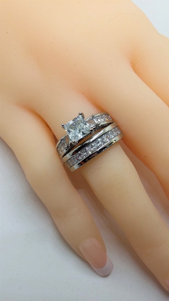 3.25 carat diamond ring