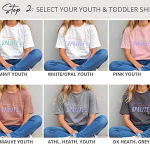 Now the Sky is Opalite Shirt, TS-12 Showgirl Life Merch, In My Showgirl Era, Adult & Kids Customizable Sweatshirt SisterinLaw Christmas Gift image 17