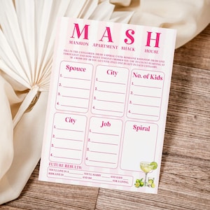 Margs & Matrimony Mash – Tequila Themed Bachelorette Games, Margarita Veil Drinking Game, Final Fiesta Retro Party Game