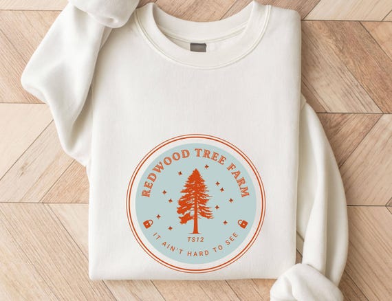Christmas Showgirl Sweatshirt, Showgirl Life Shirt, Redwood Sexual Humor Shirt, TS12 Taylor Sw*ft Merch, Holiday Xmas Hoodie, Merry Swiftmas