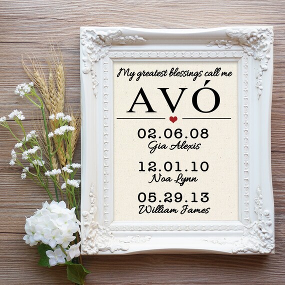 Blessed Vovo Special Mother's Day Gift For Grandma T-Shirt Blessed Vovo Special Mother's Day Gift For Grandma T-Shirt