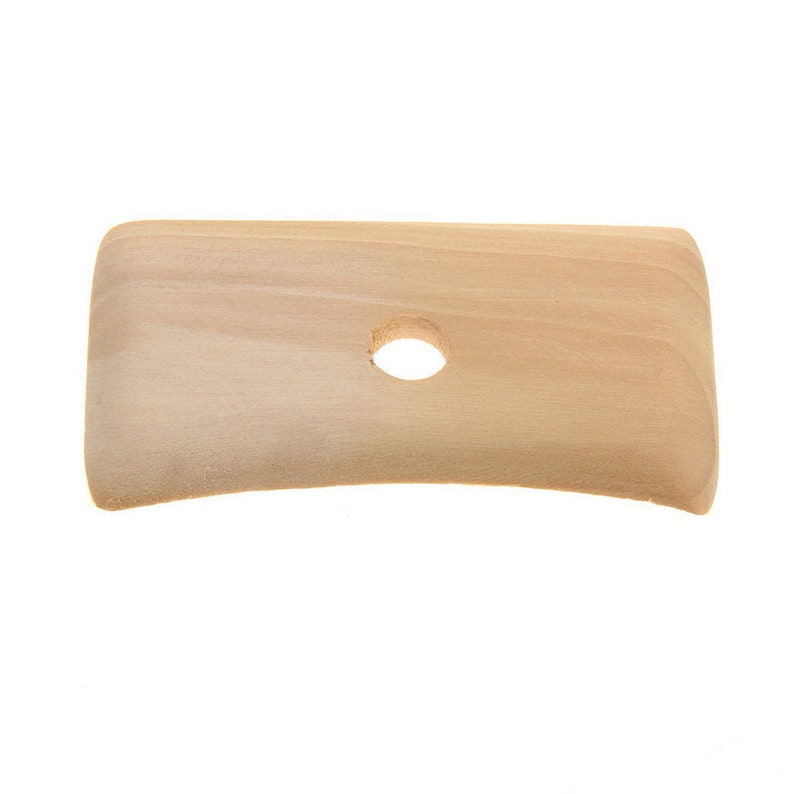 Great Useful Home Decor Wood Pottery Clay Sculpture Ceramics Angel Figurines Molding Tool Pottery Tools Rib 5 Pcs