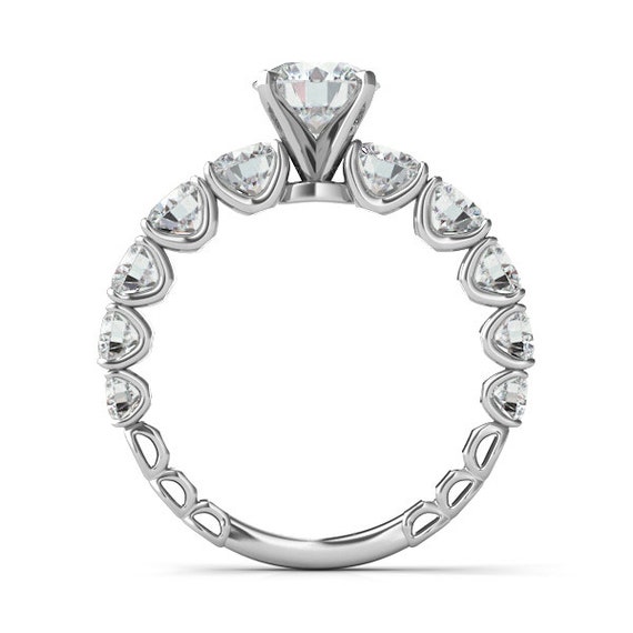 Forever moissanite outlet