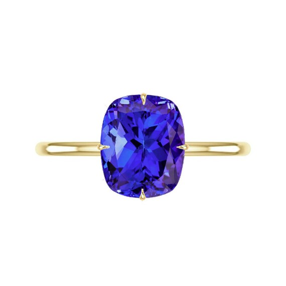 Tanzanite on sale 3 carat