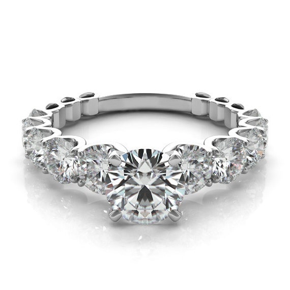 Forever moissanite on sale
