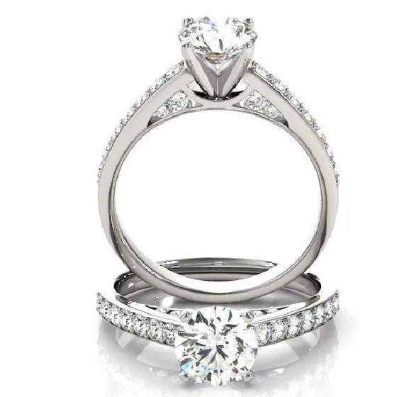 Beverly Diamonds | Whole sale prices for GIA CERTIFIED diamond rings.  Available at beverlydiamonds.com #giadiamondring #diamond #diamonds  #engagementring #... | Instagram