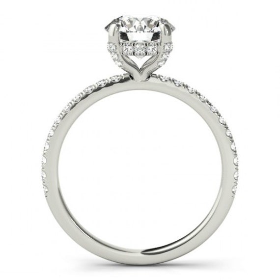 wedding ring side