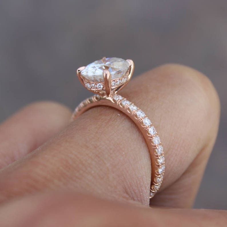 hidden halo engagement ring hidden halo engagement ring