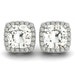 see more listings in the Moissanite Earrings section