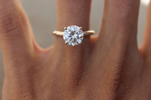 Vintage teal green sapphire engagement ring halo unique rose gold enga –  WILLWORK JEWELRY