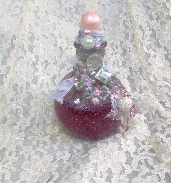 Love Potion Bottle Decorative Perfume Bottle Altered Art Etsy Gorgeous Perfume Bottles Decorative Arts Love Potion Bottle Decorative Perfume Bottle Altered Art Etsy Gorgeous Perfume Bottles Decorative Arts