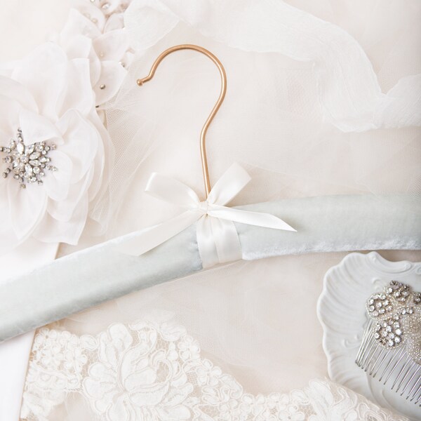 Hanger Wedding Dress Etsy
