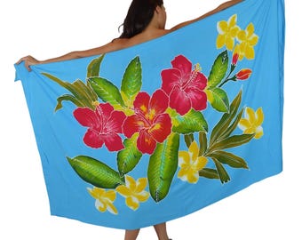 L'Amorae Gonna Coprente Da Donna In Costume Da Bagno Con Stampa - Foto 9