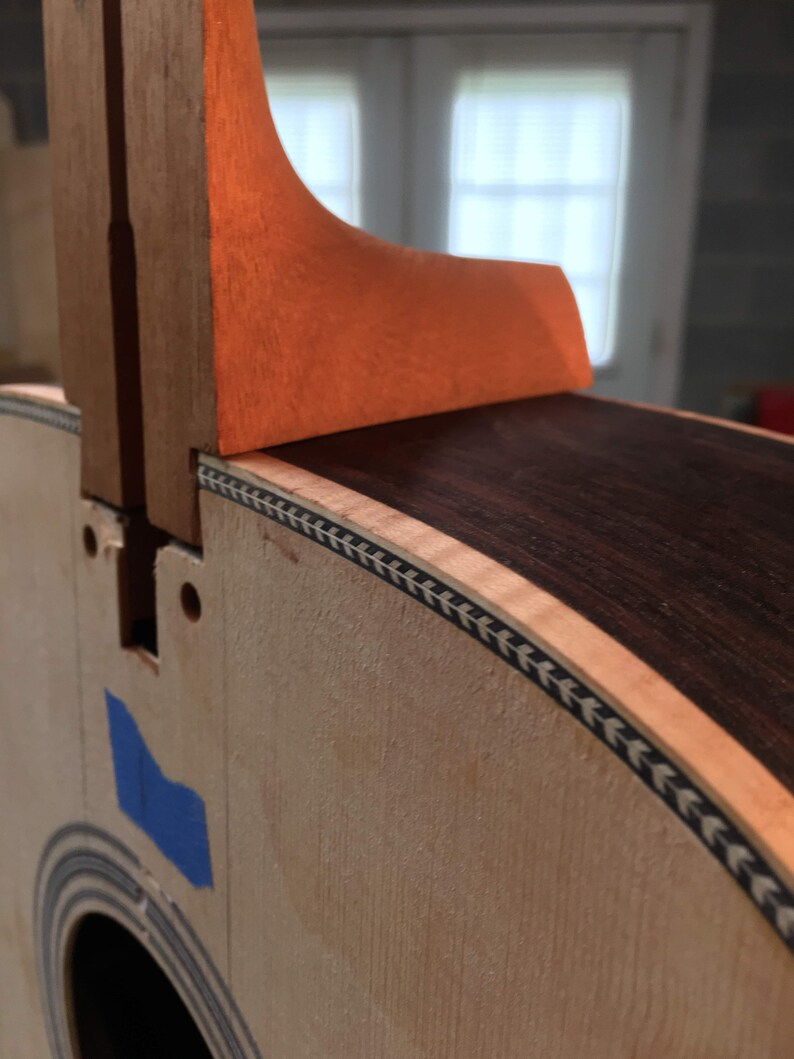 Build Your Own Acoustic Guitar 7 DAY Etsy